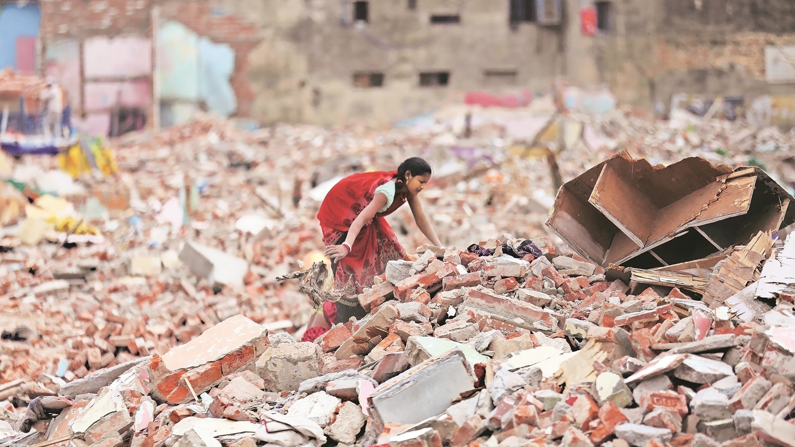 Broken homes, political faultlines: What bulldozers left behind in Delhi's slums