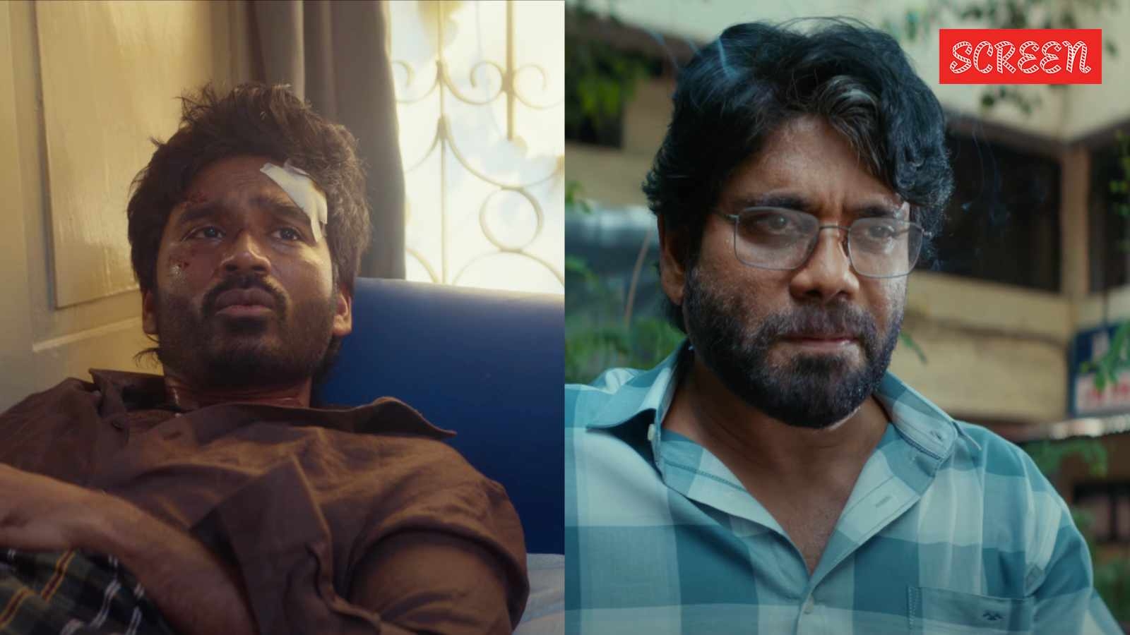 Kuberaa trailer: Dhanush goes from rags to rebellion as Nagarjuna, Jim Sarbh hunt him down. Watch