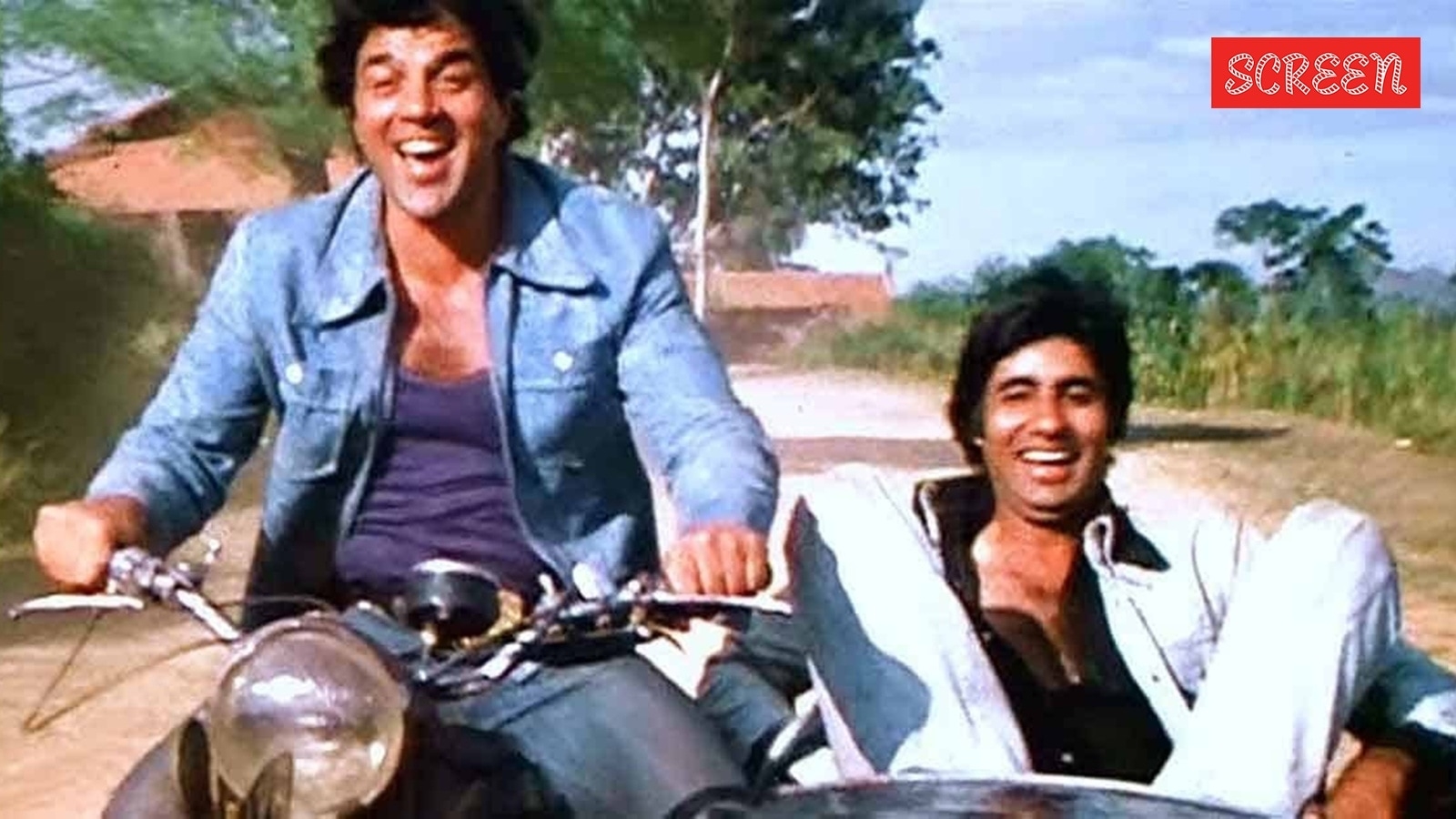 Dharmendra recalls helping Amitabh Bachchan bag Jai's role in Sholay: ‘Ramesh Sippy ji ko kaha yeh naya ladka hai…'