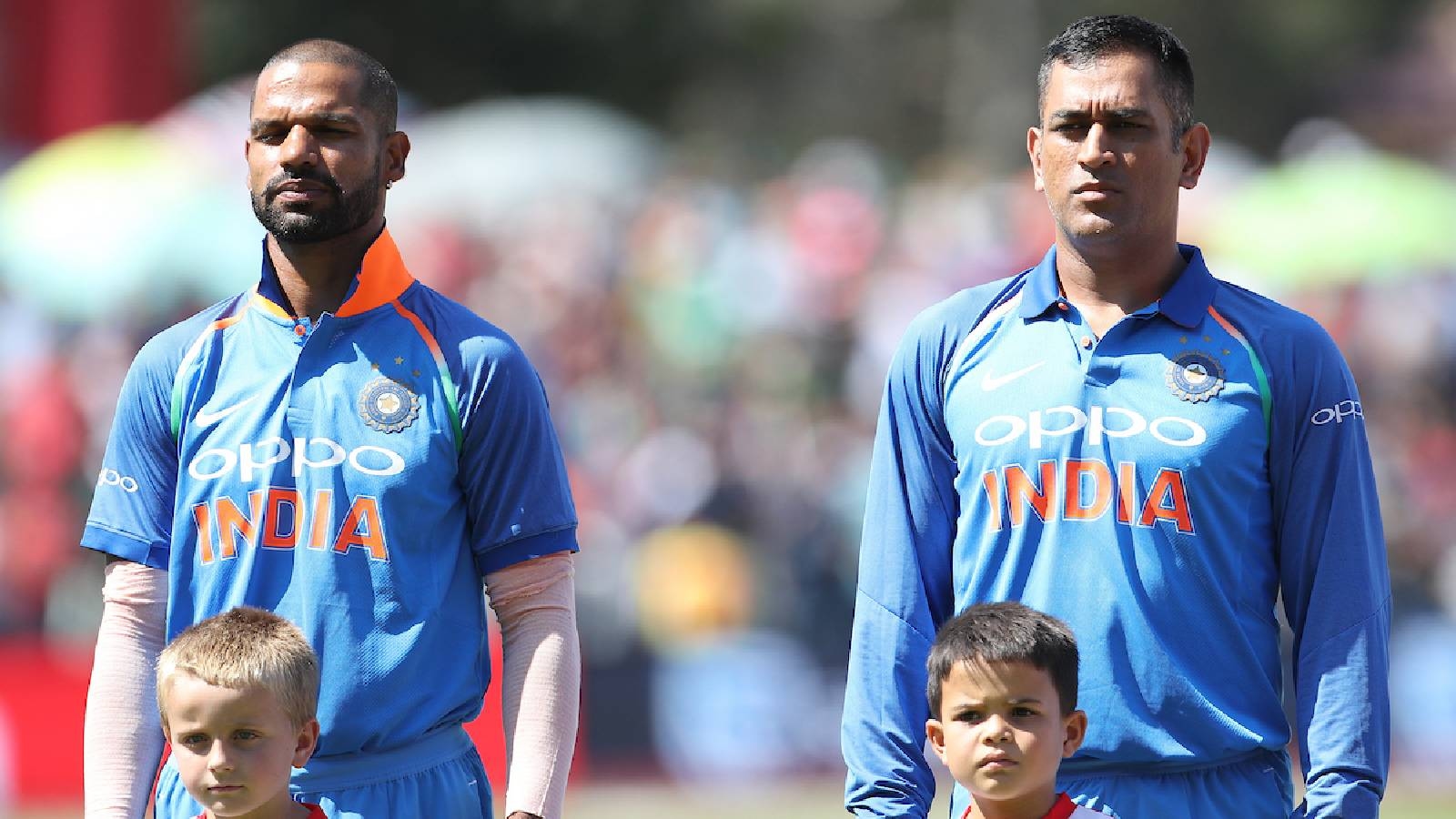 ‘I want to make you a Bollywood hero': Shikhar Dhawan reveals first interaction with MS Dhoni in new book