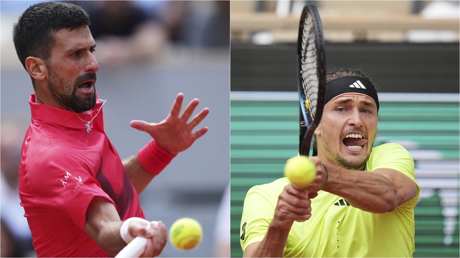 Novak Djokovic has been blemishless at the French Open so far, but real test begins with quarterfinal against Alexander Zverev