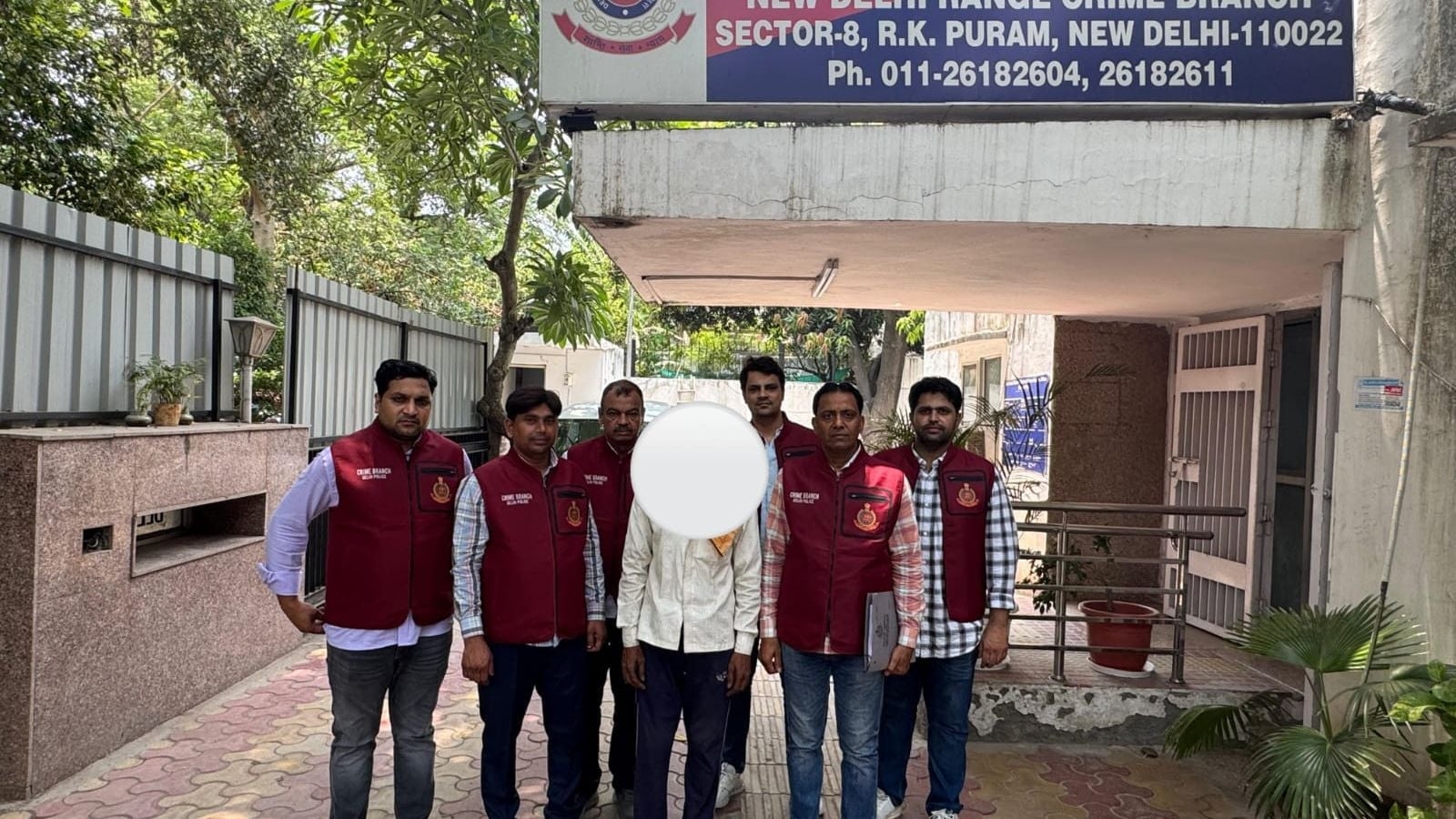 On the run for 21 years, Doctor Death's associate arrested for Delhi murder