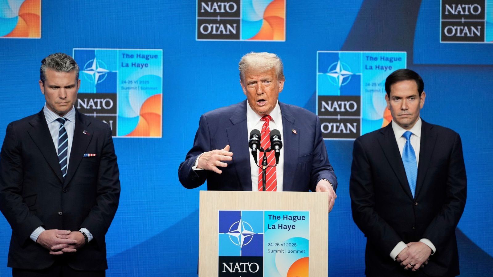 Trump says intelligence on Iran strikes ‘inconclusive' as leaked report questions damage claims