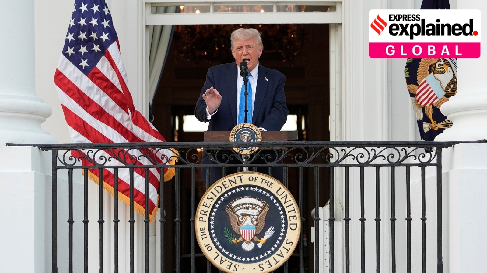 What to know about Trump's new travel ban on 12 countries