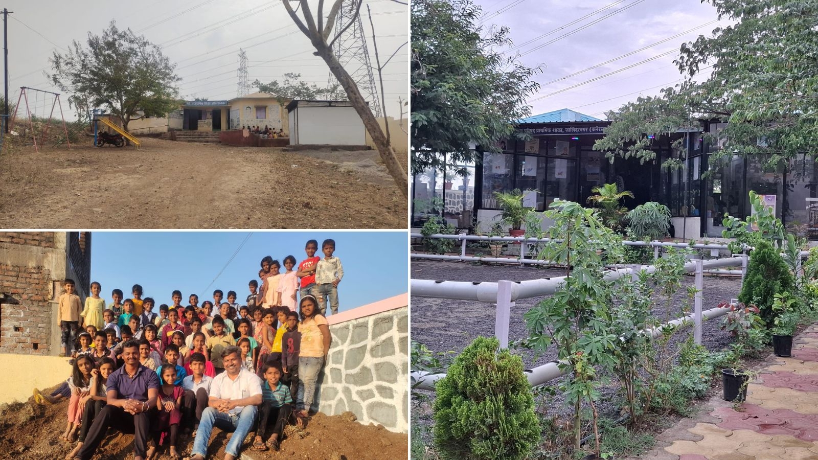 Nearly shut down in 2021, Pune ZP school among 4 shortlisted from India for World's Best School Prize 2025