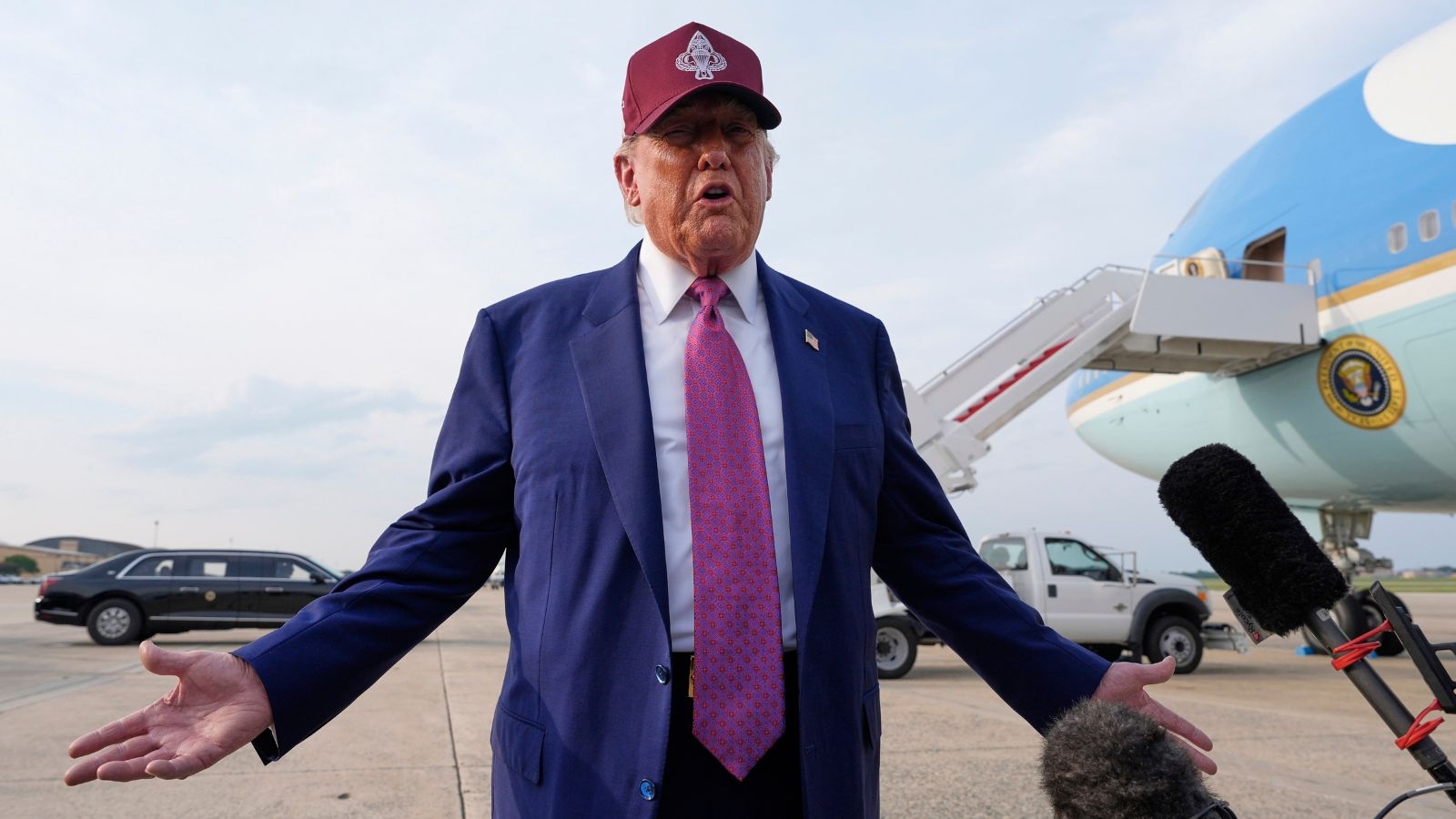 ‘Money, money, money': White House talks up ‘no tax on overtime' under Trump's pet bill that came under fire from Musk