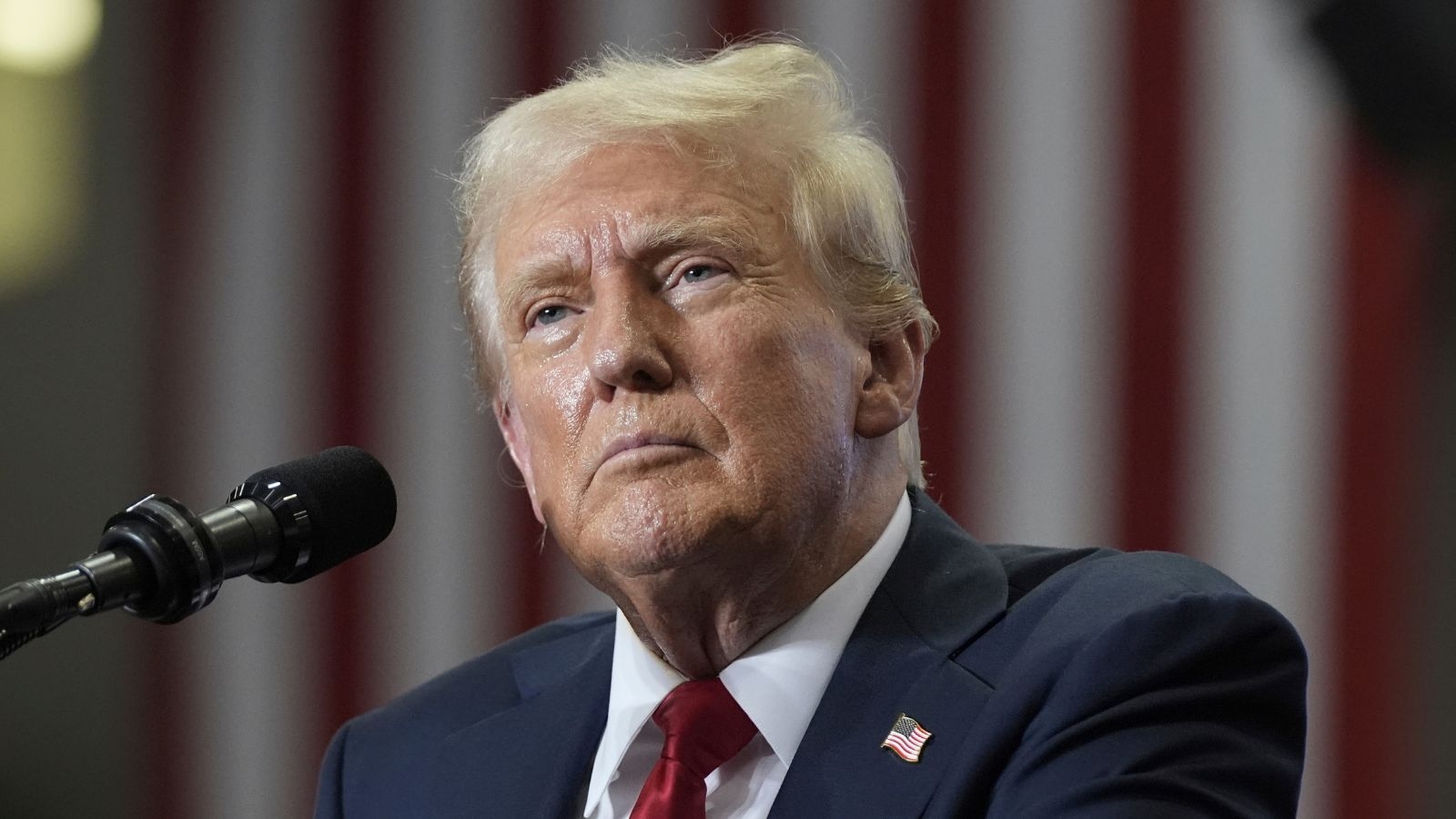 Trump to attend security meeting on Friday after Israeli strikes on Iran