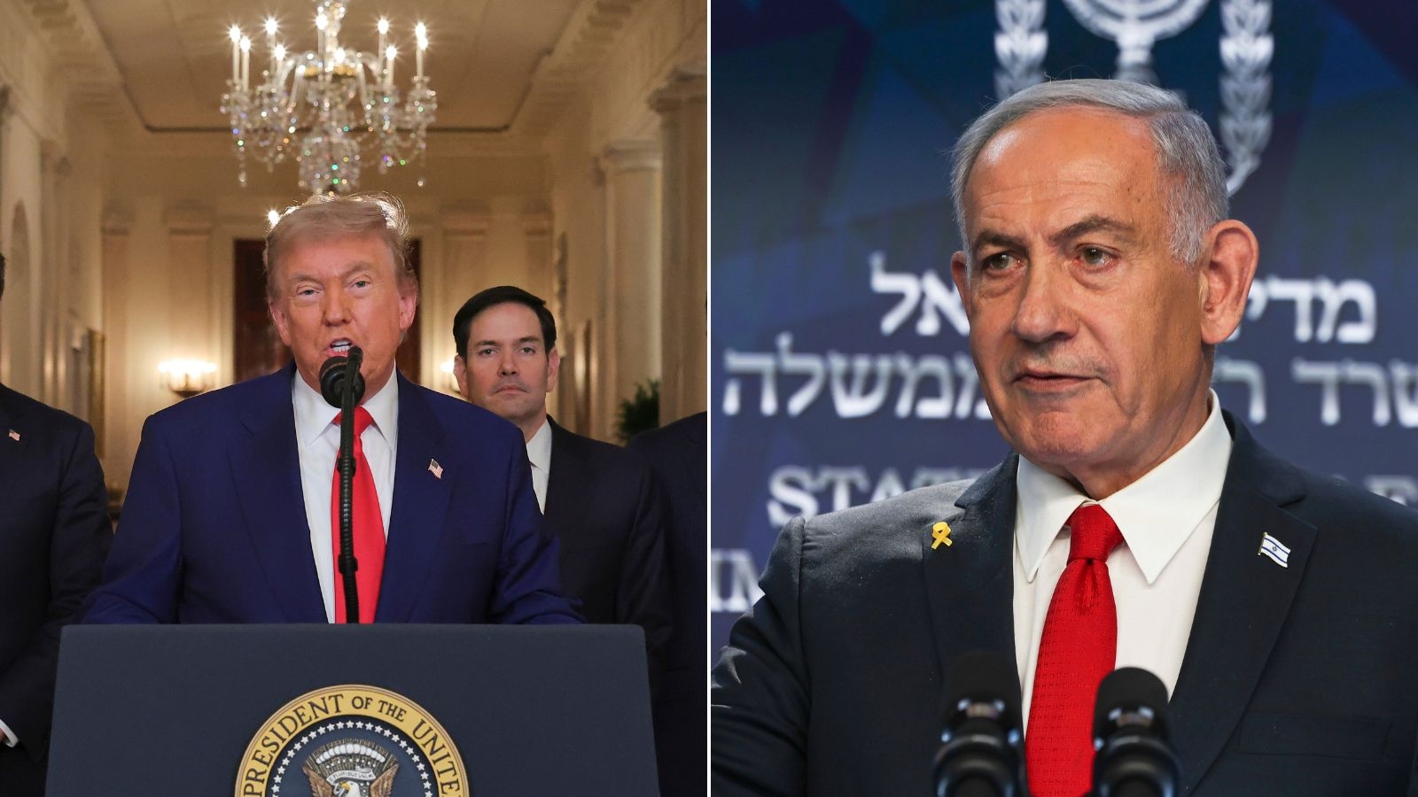 Donald Trump announces Israel's agreement to 60-day ceasefire in Gaza, urges Hamas to accept it