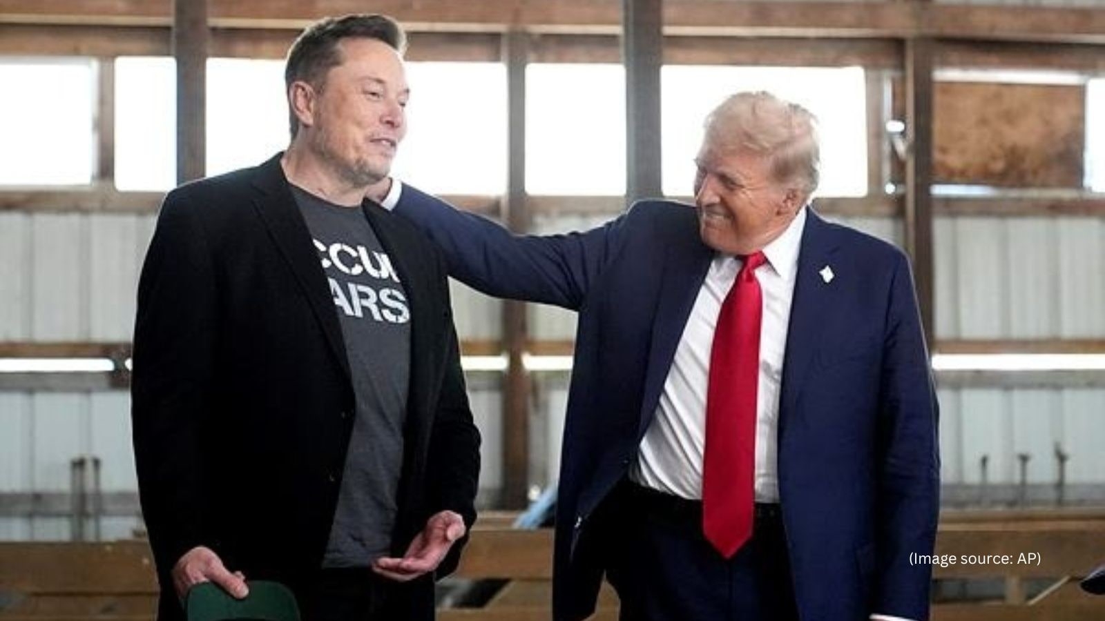 X user with ‘184 followers' ends Elon Musk-Donald Trump feud; SpaceX CEO backs down after viral comment: ‘Won't decommission Dragon'