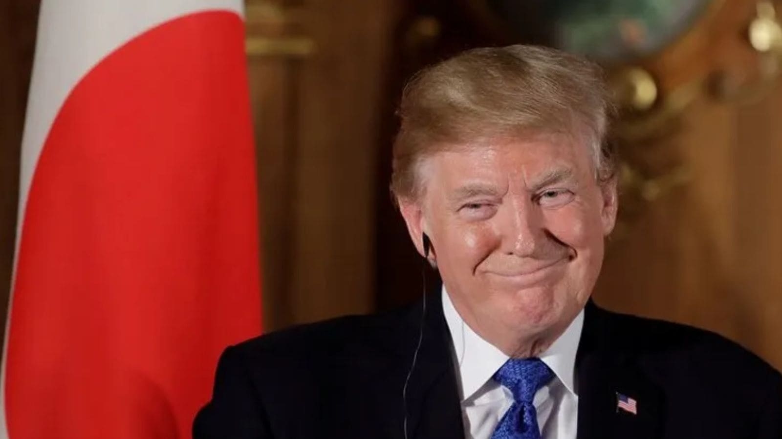 Why Trump has changed his tune on Iran