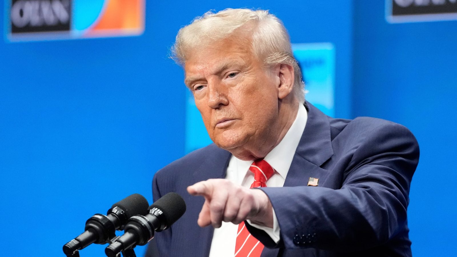Trump repeats claim, says ‘proud' of stopping India-Pakistan potential ‘nuclear war'