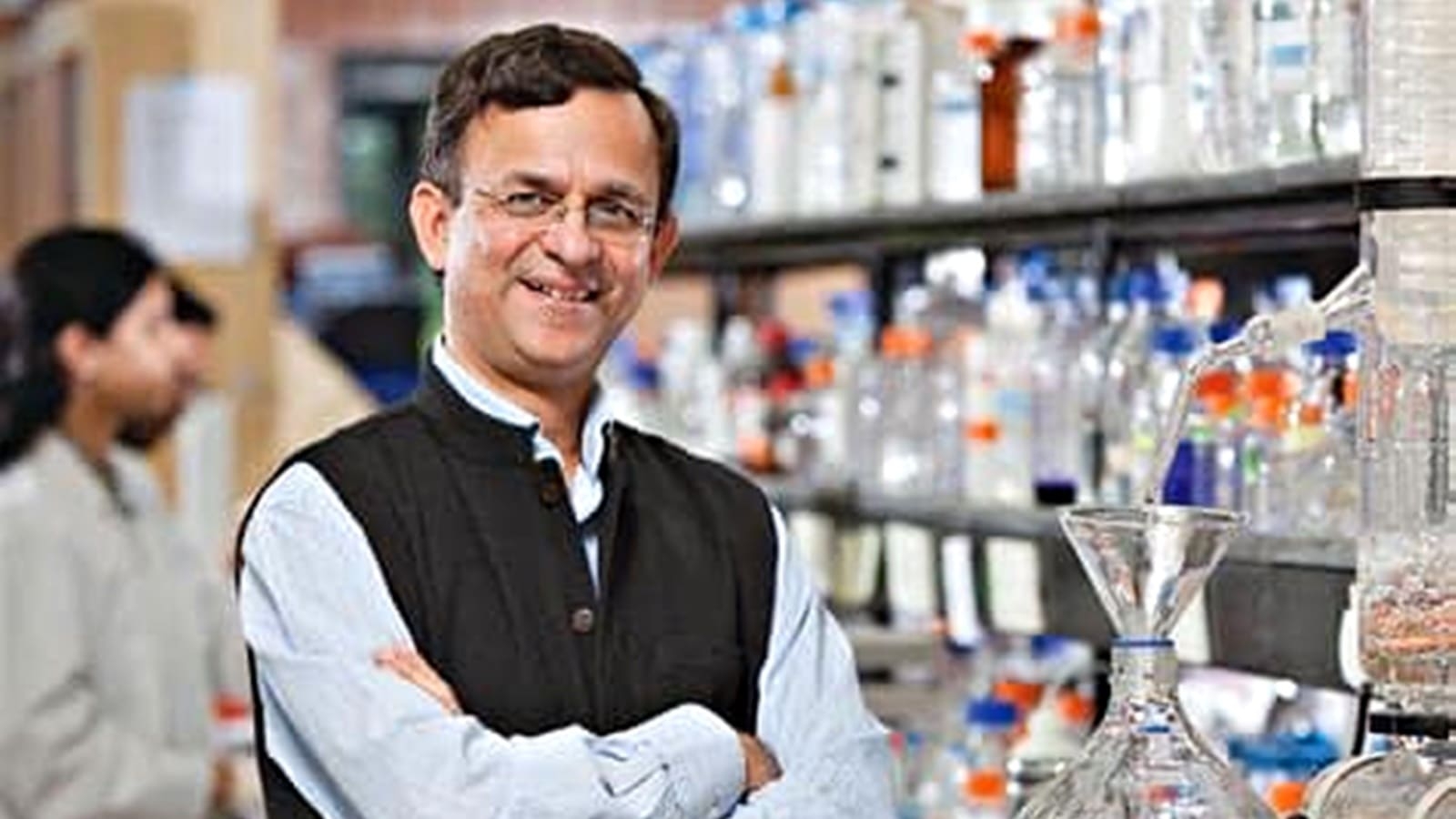 A father-son legacy of Padma honors and pioneering scientific research
