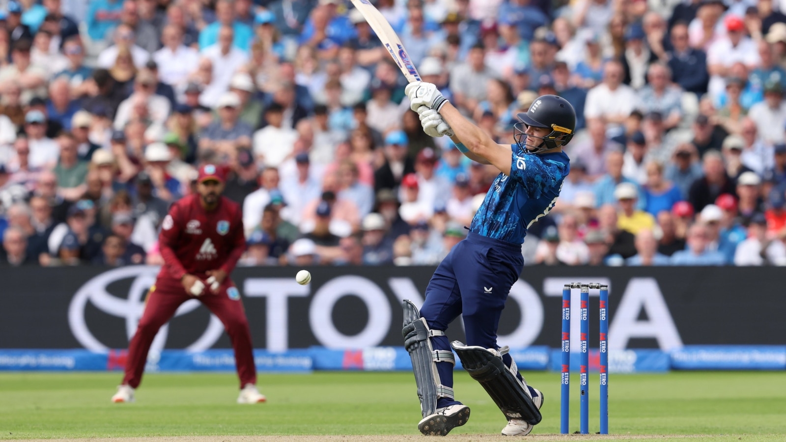 England vs West Indies LIVE Score Streaming, Toss updates 2nd ODI: When, where to watch ENG vs WI match today?