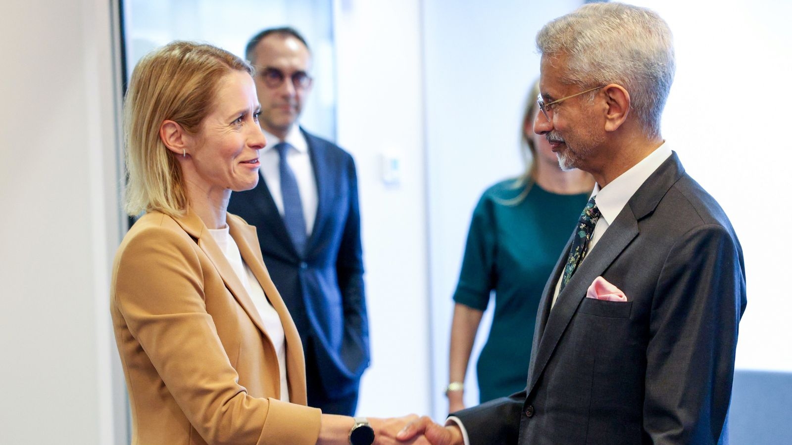 There will be situations our perspectives may differ… but there's place for India, EU to deepen ties: Jaishankar