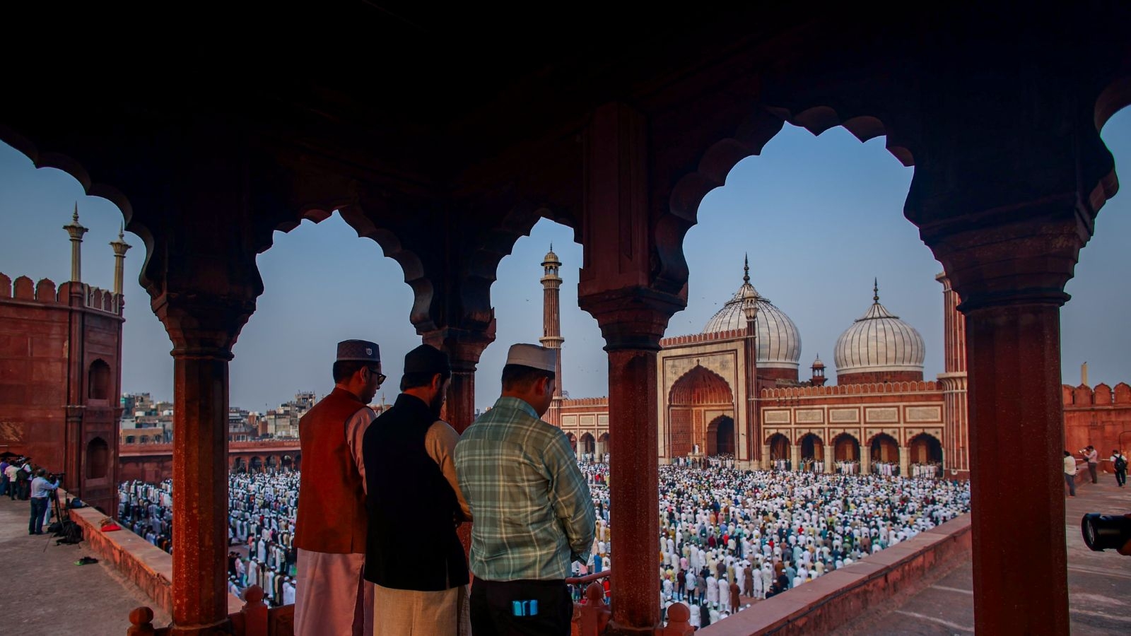 Bakrid celebrations: what the Delhi Police's detailed advisory says on sacrifice locations, waste disposal