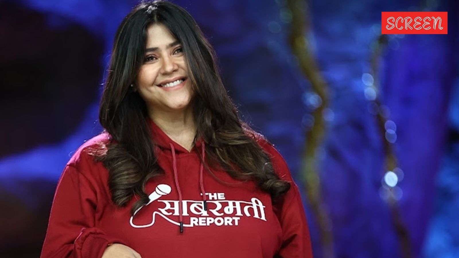 Bade Acche Lagte Hai 4: Ekta Kapoor says she plans to address challenges women face with age. Watch