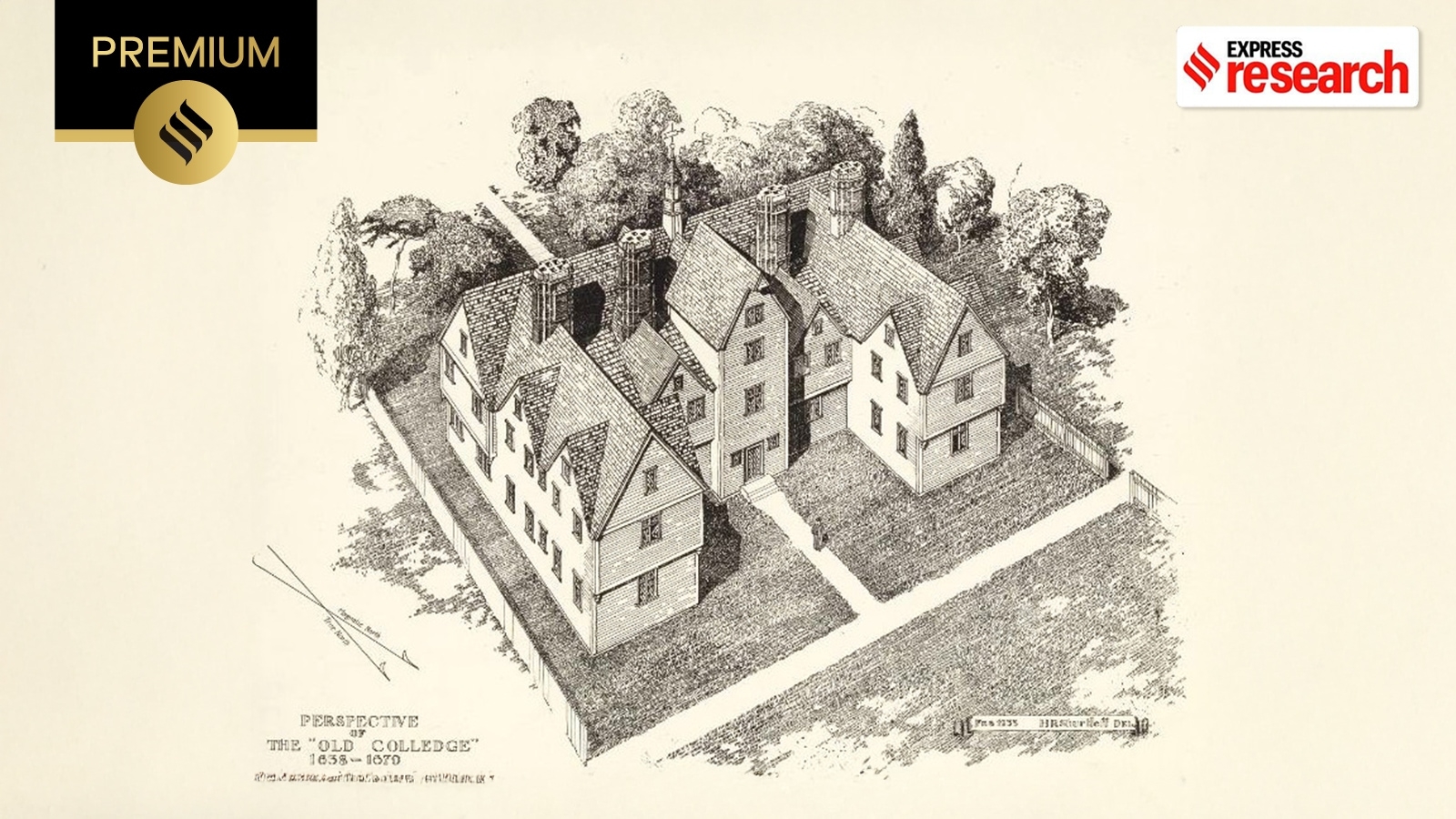 From revolution to wars: The history of Harvard, America's oldest university