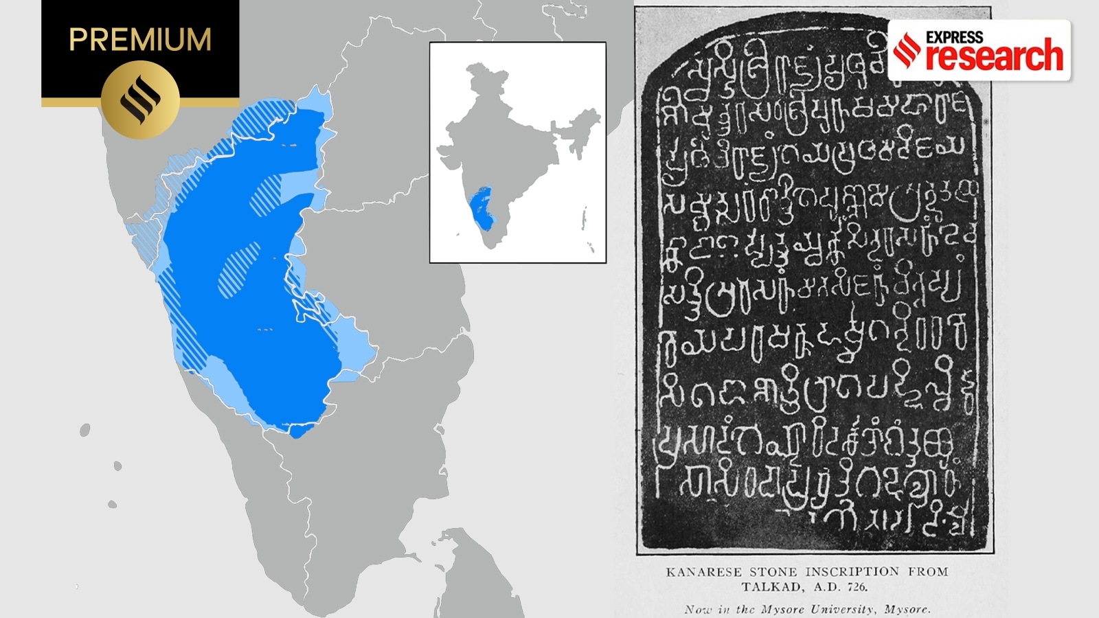 When did Kannada begin? Tracing the origins of a language and script