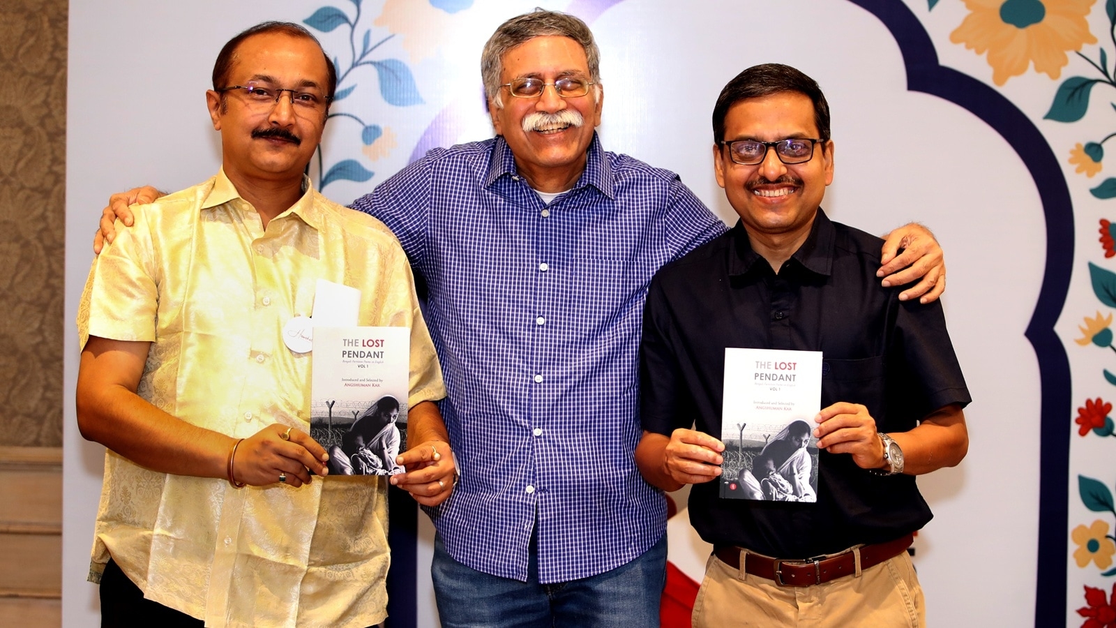 Partition, poetry and personal history meet at Ethos Literary Festival 2025