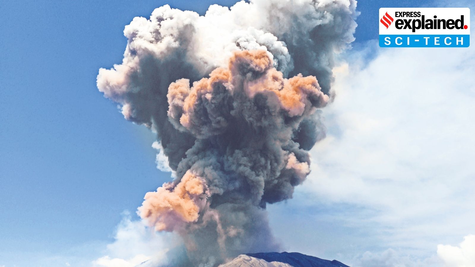 What caused the massive eruption of italy's Mount Etna