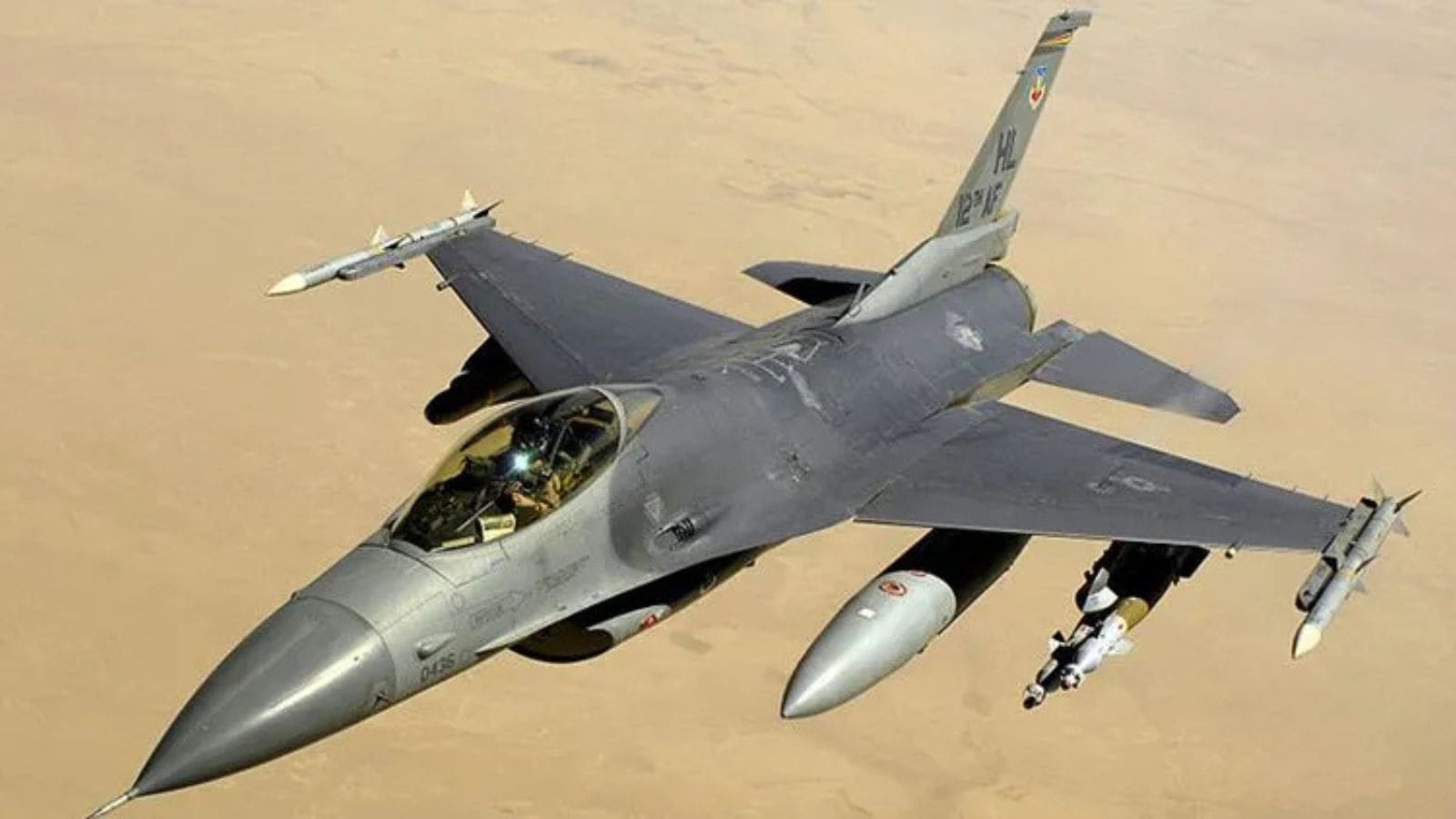 Russia shoots down F-16: Five things to know about the staple in NATO's arsenal