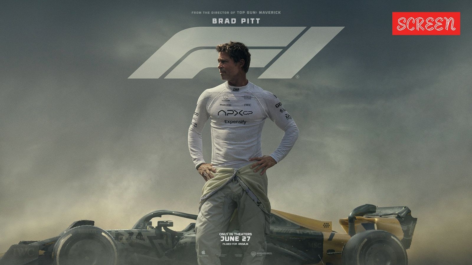 F1 box office collection day 2: Brad Pitt's film zooms to Rs 14 crore in India, races past $85M overseas