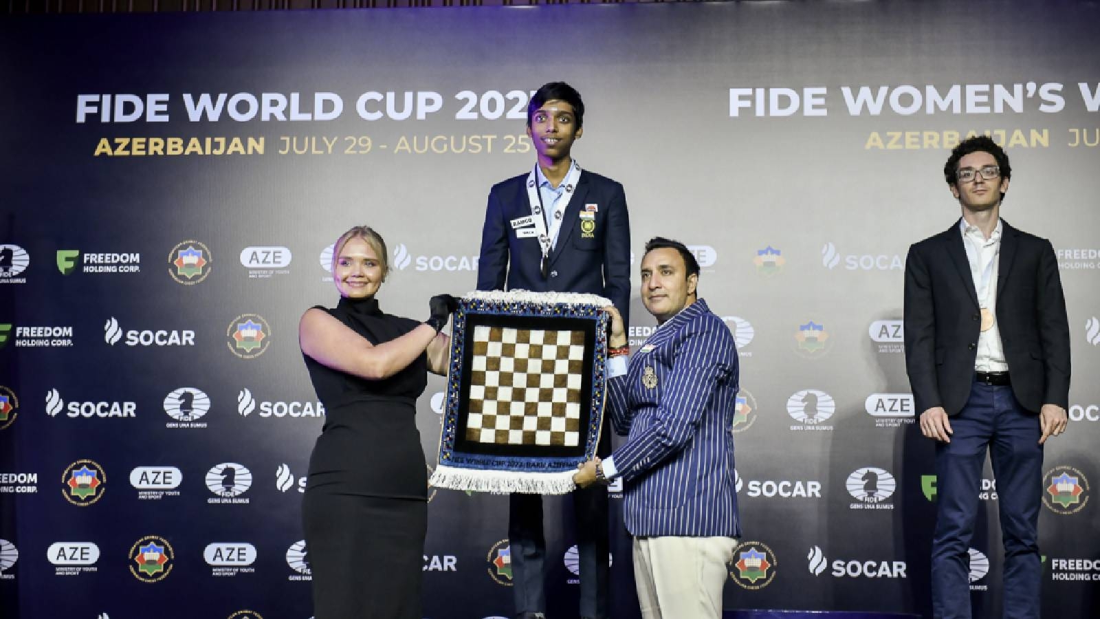 FIDE World Cup 2025 could be moved from New Delhi to Goa