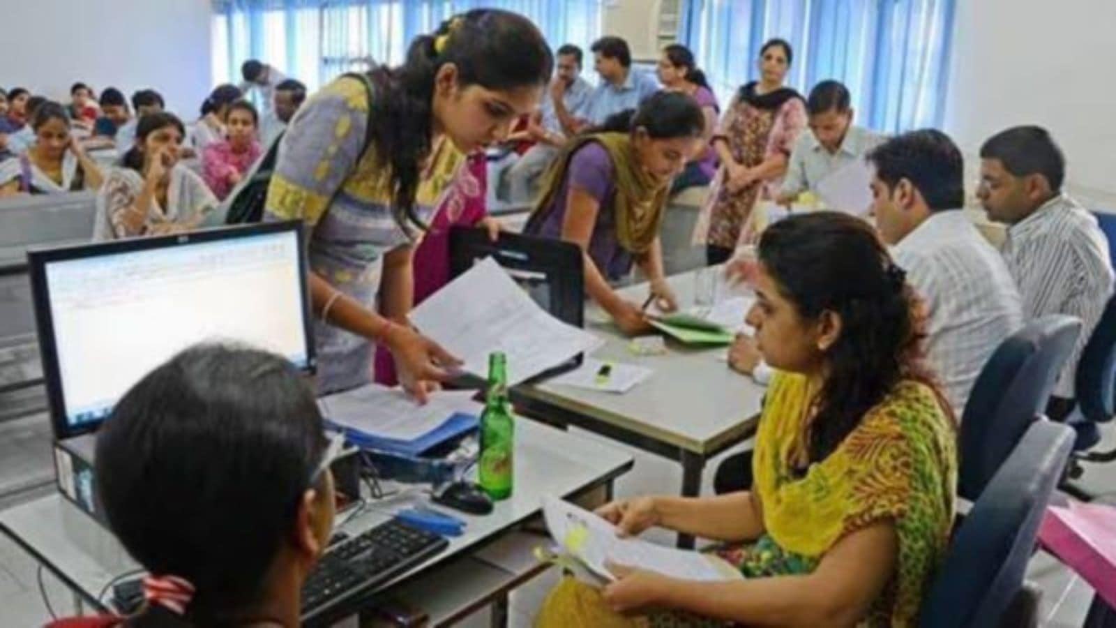 Registrations for FYJC admissions close: Over 12 lakh students register through e-portal