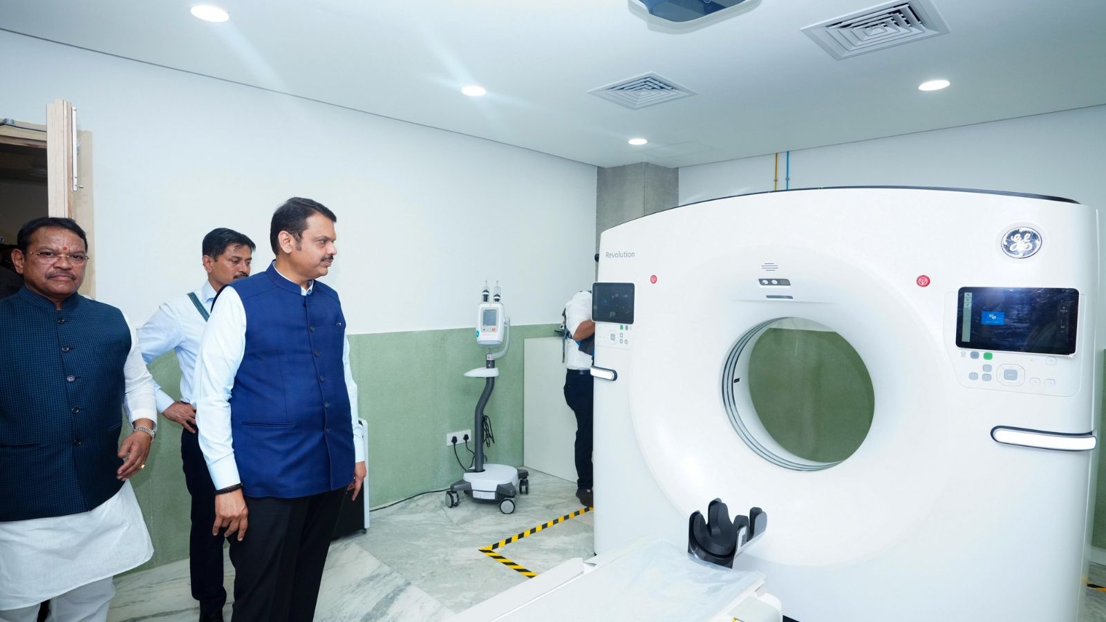 State to work hard on improving primary health services: CM Fadnavis