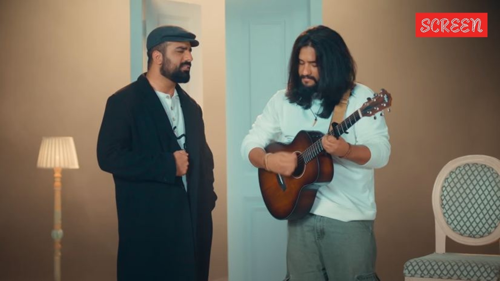 From the ‘soundproof' hills of Kashmir to Bollywood: Meet Faheem Abdullah and Arslan Nizami, musicians behind Saiyaara's title track