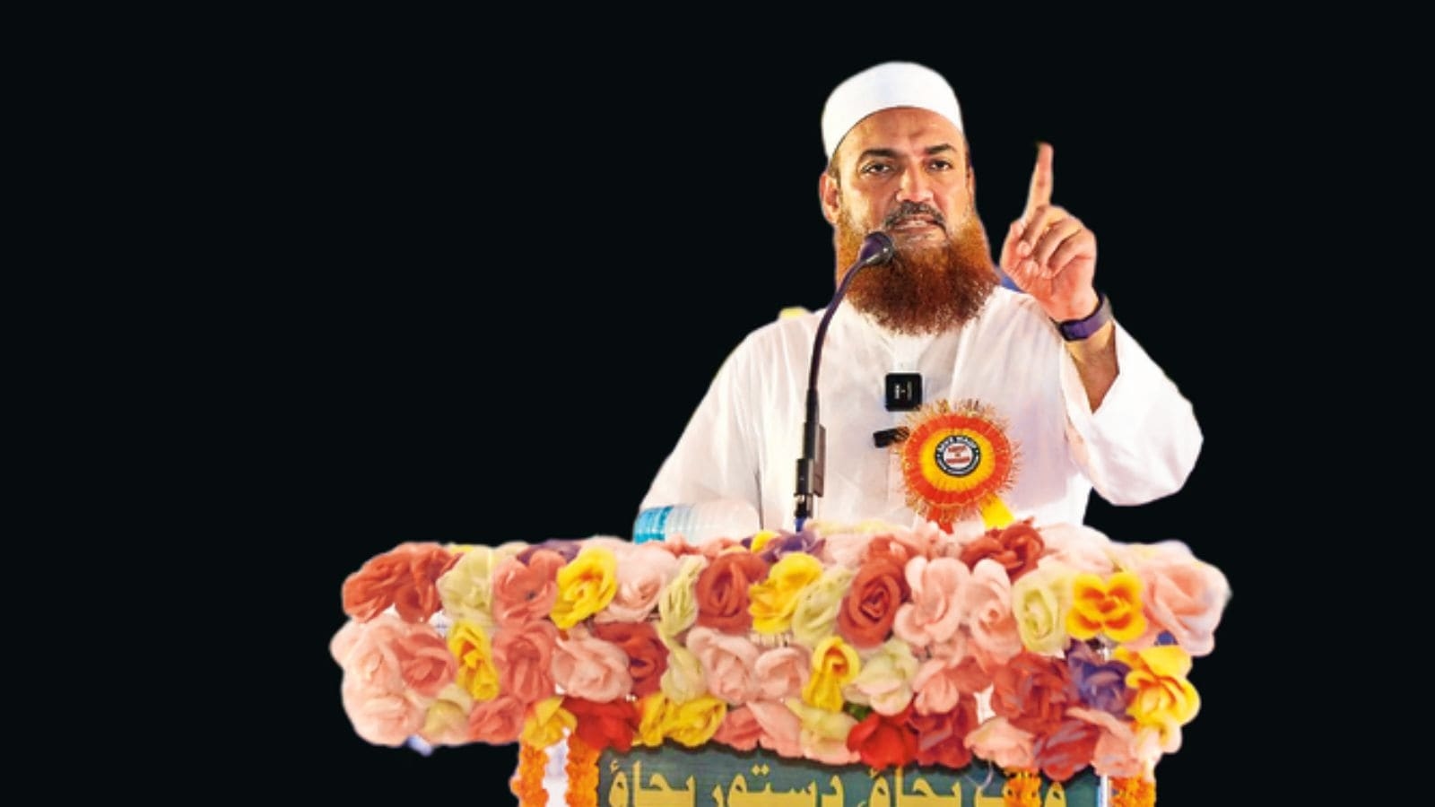 ‘Some BJP MPs backing our Waqf stand': Top Muslim body chief on eve of Patna rally