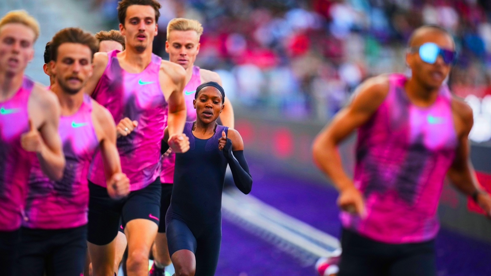 Faith Kipyegon's Breaking4: Kenyan superstar misses out on breaking 4-minute mile barrier but says ‘it's a matter of time'