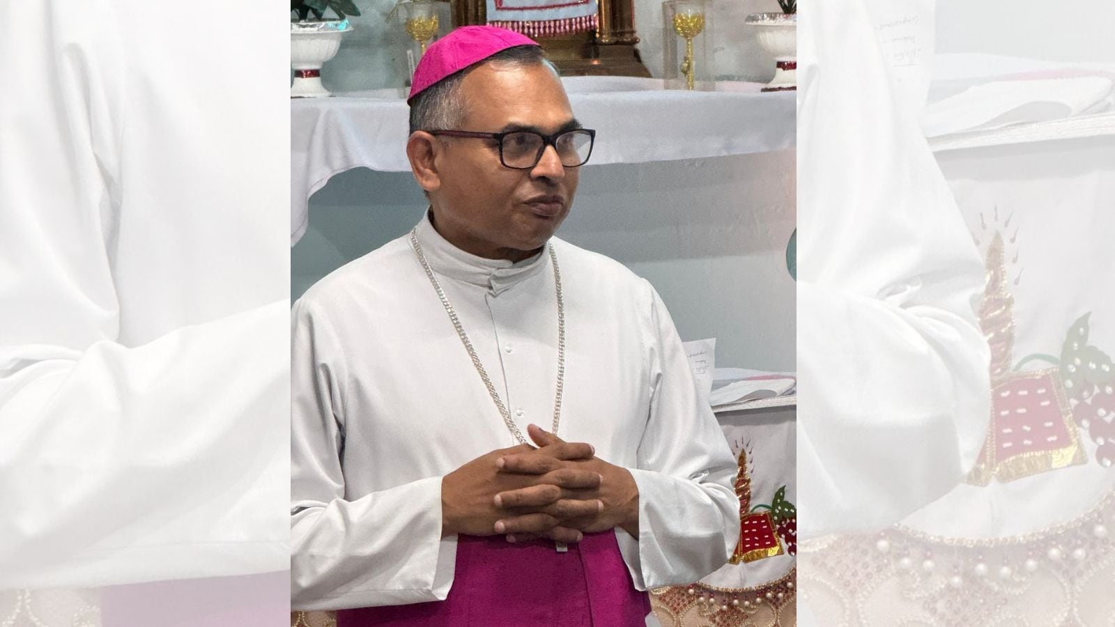 Pope appoints Fr Jose Sebastian as new Bishop of Jalandhar