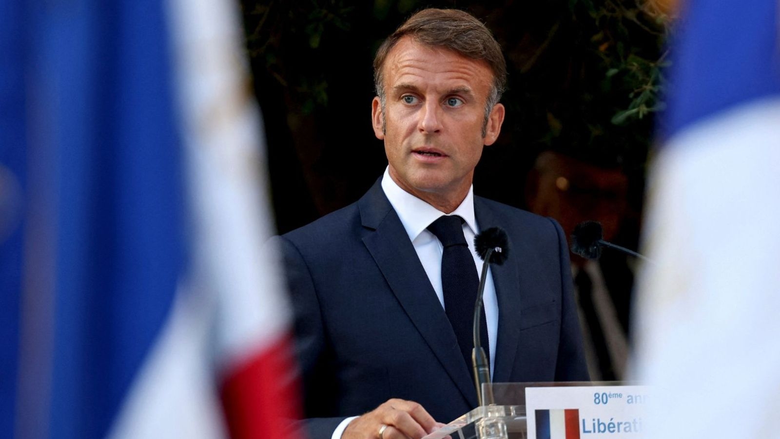 France says it obtains Palestinian reform pledge ahead of conference