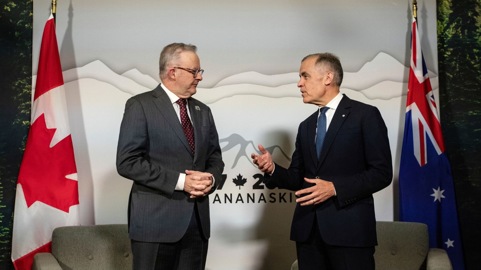 Israel-Iran conflict dominates G7 talks as leaders gather in Canada