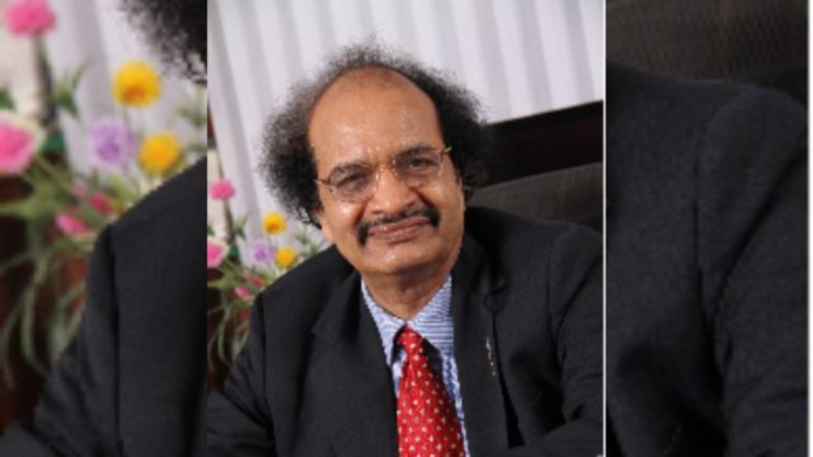 Prof Ganapati D Yadav selected for ‘Paryavaran Bhushan' award