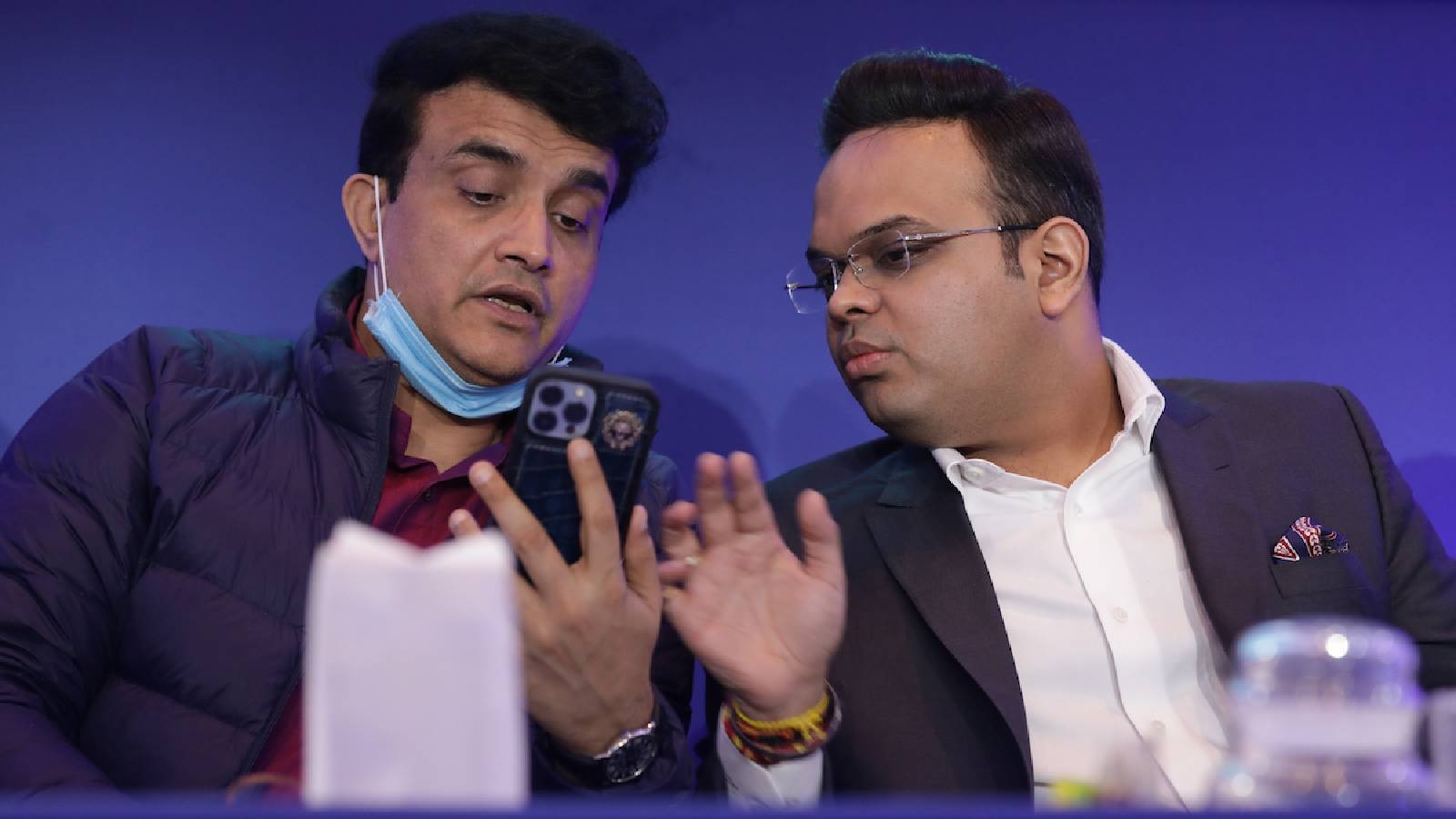 ‘He had his own way of doing things': Sourav Ganguly reflects on time as BCCI colleagues with Jay Shah