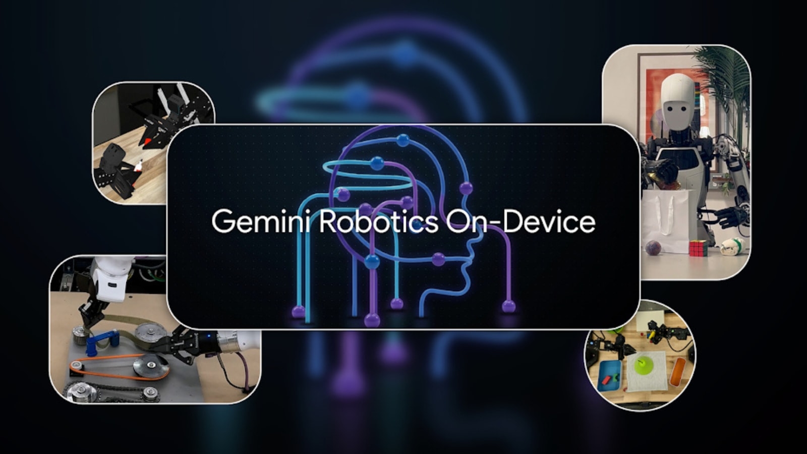 Google's new Gemini Robotics On-Device AI model runs directly on robots: Watch it in action