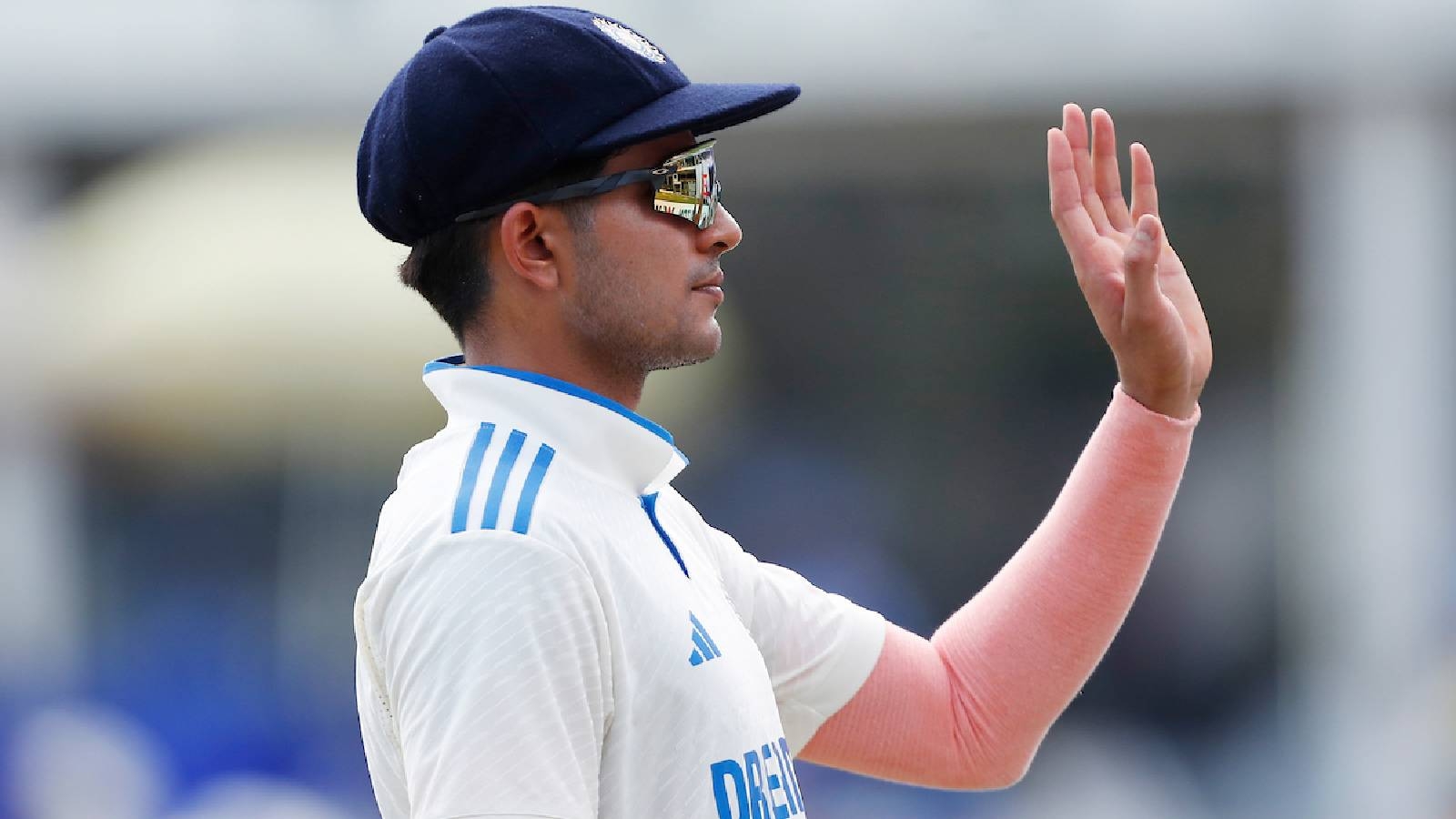 ‘I also wanted to bat at that number': Shubman Gill on slotting in at No.4 in England series
