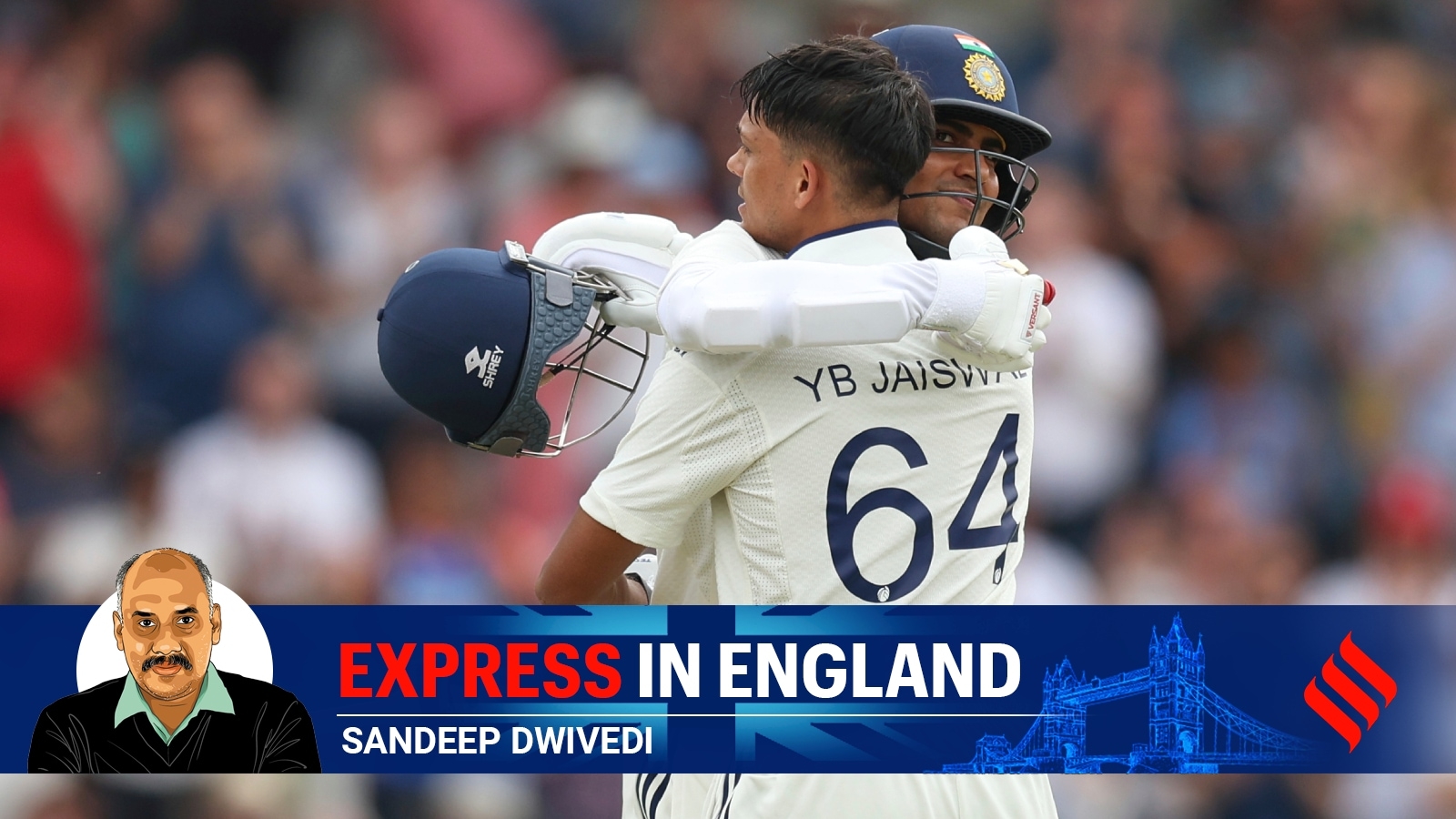 Clear message from Jaiswal and Gill at Leeds: Indian batting story never ends