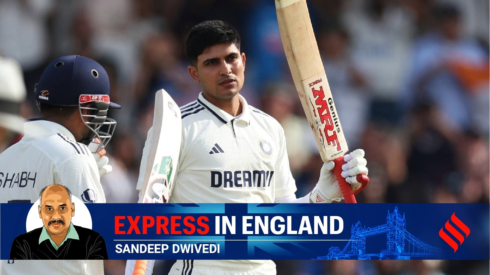Shubman Gill takes captaincy in his stride with risk-free defense and assured strokeplay