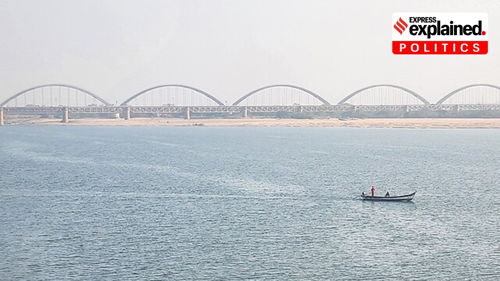 Banakacherla project: What is the latest water dispute between Andhra Pradesh and Telangana