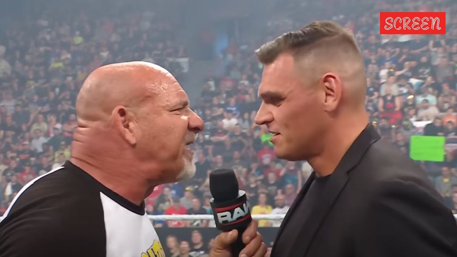 WWE RAW: Goldberg returns to challenge Gunther for the Heavyweight Championship, Cody Rhodes saves Jey Uso from Seth Rollins