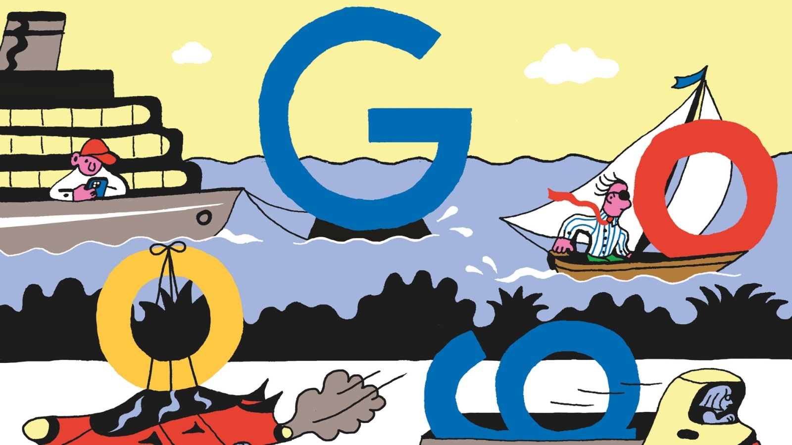What if Google just broke itself up? A tech insider makes the case