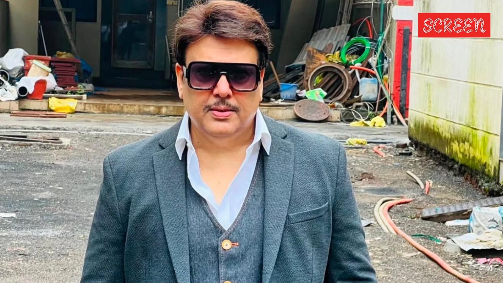 Govinda debuts new look with moustache, fans hail him as ‘hero no 1' as they demand his comeback