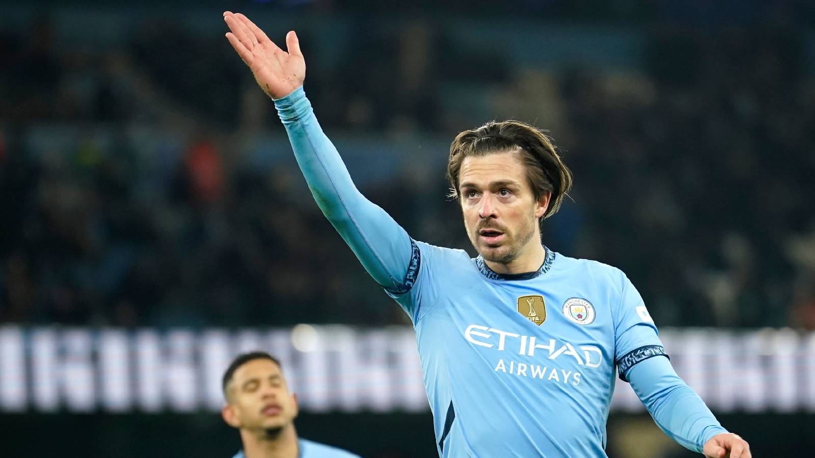 Jack Grealish left out of Manchester City's Club World Cup squad