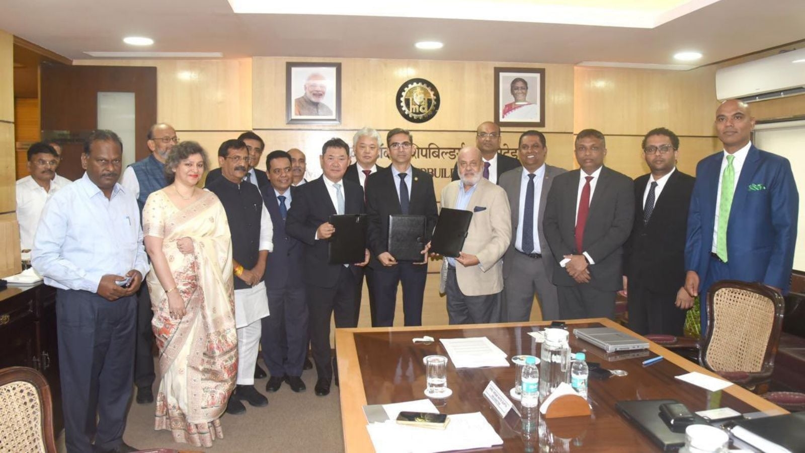 Behind Mazagon Dock's Lanka deal: Eye on China, Colombo bailout plea