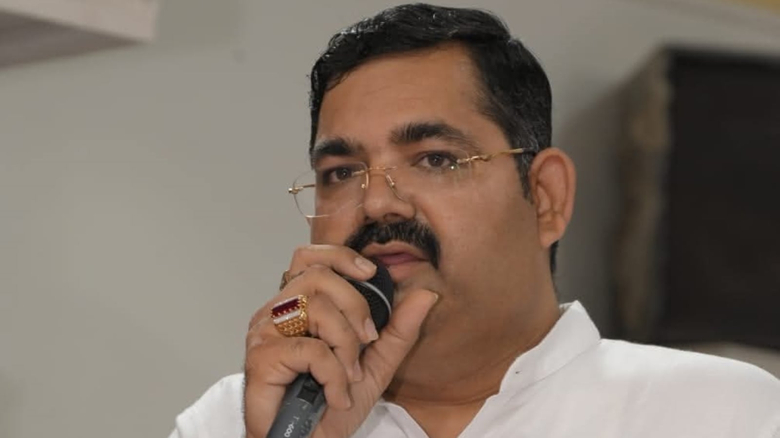 Gujarat Congress general secy held over post on Opration Sindoor