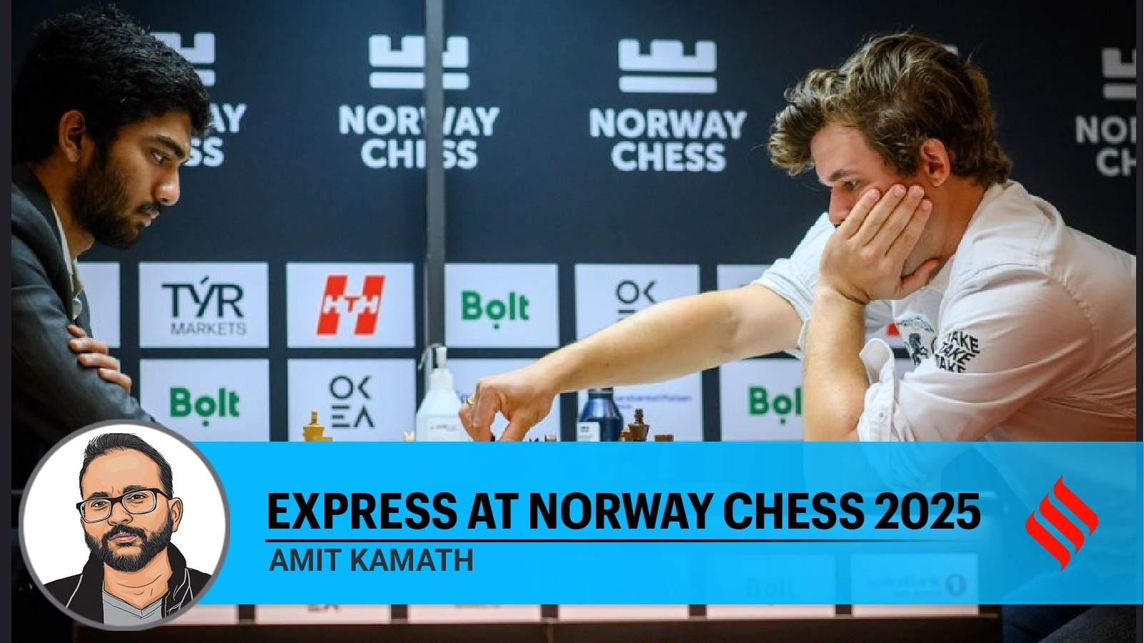 A fist bang, an apology, and a famous win: How world champion Gukesh defeated Magnus Carlsen