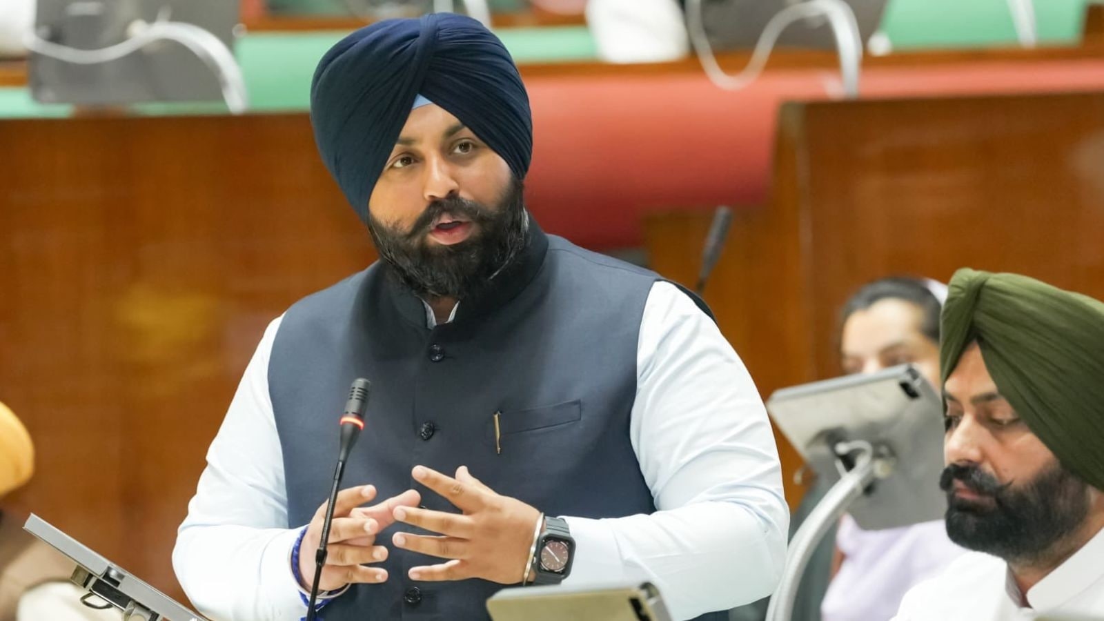 Mid-day meal staff to get Rs 16 lakh insurance cover: Punjab education minister